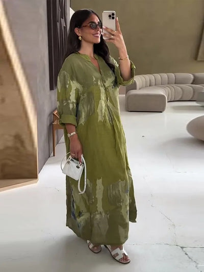 Mila Maxi Dress™