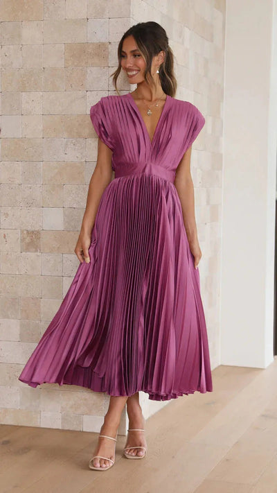 Paxi Pleated Dress™