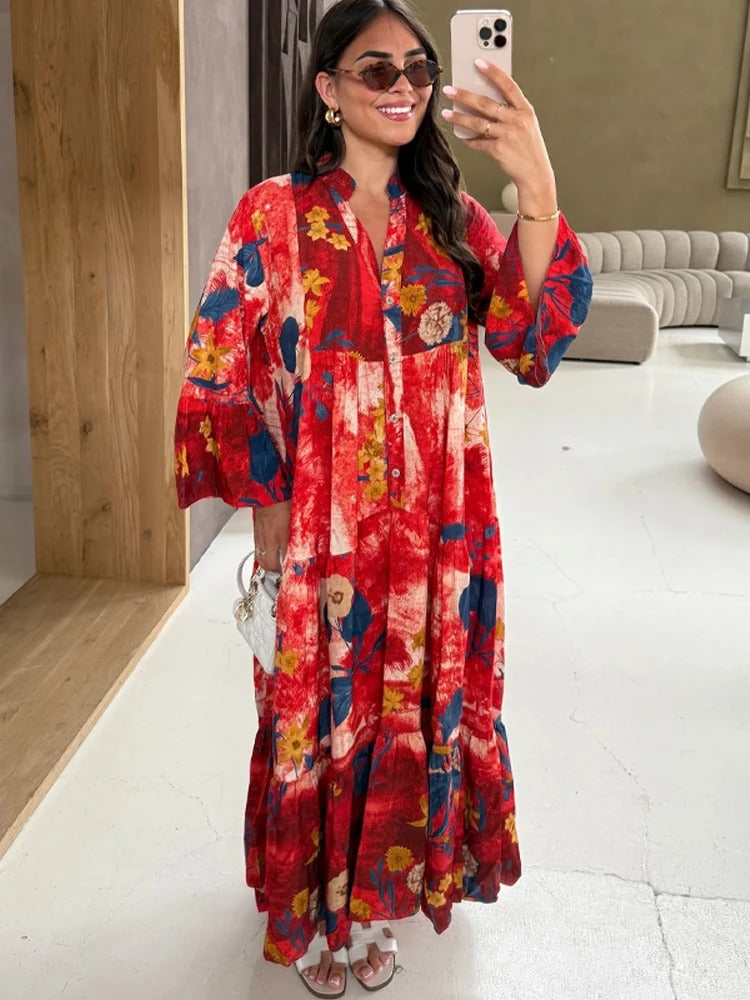Mila Maxi Dress™