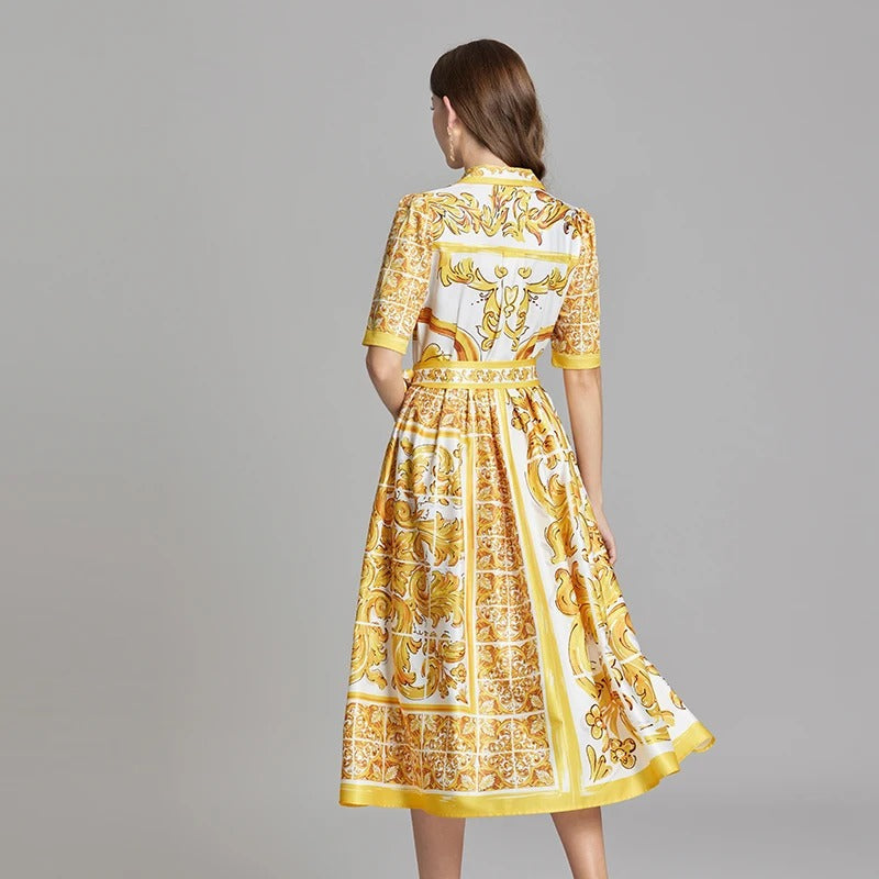 Dalia Dress™