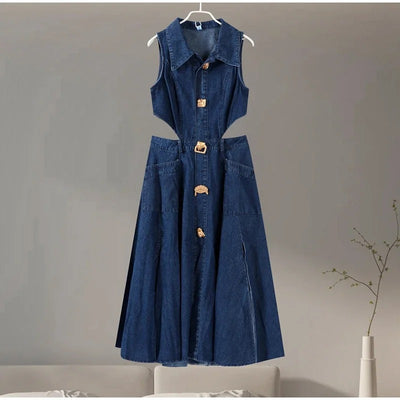 Denari Denim Dress™