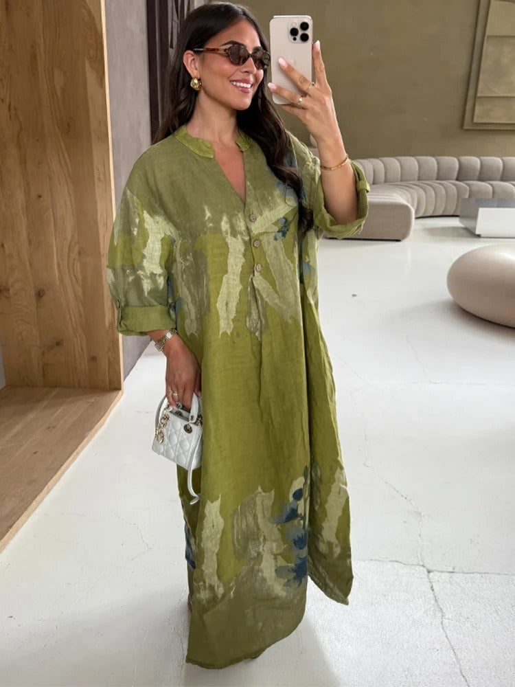 Mila Maxi Dress™