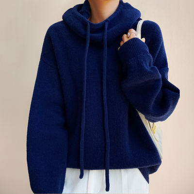 Blair | Luxe Merino Wool Hoodie