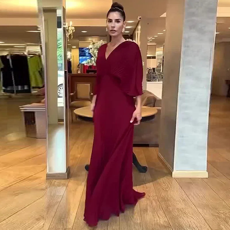 Pami Pleated Dress™